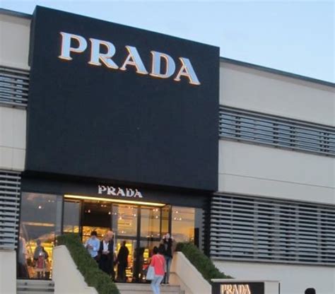 prada outlet leccio reggello|THE MALL .